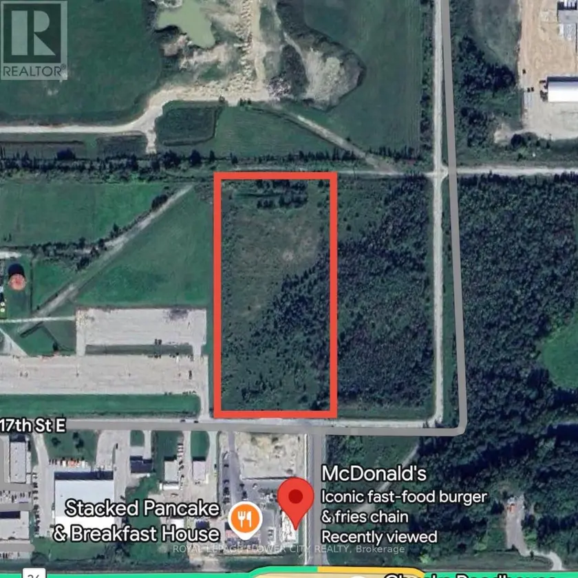 Vacant Land at PT LT 8 17TH STREET E, Owen Sound