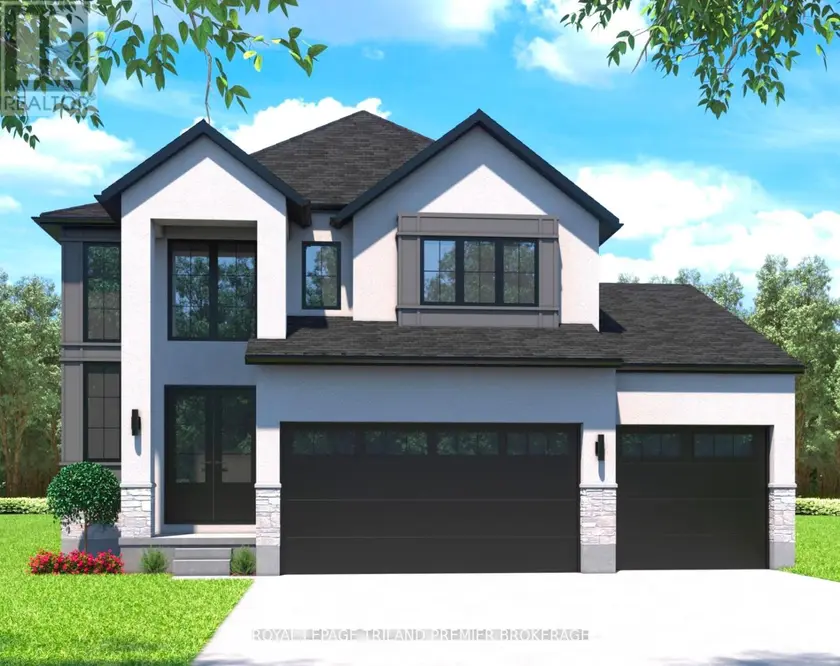 Detached at 80 DEARING DRIVE, South Huron
