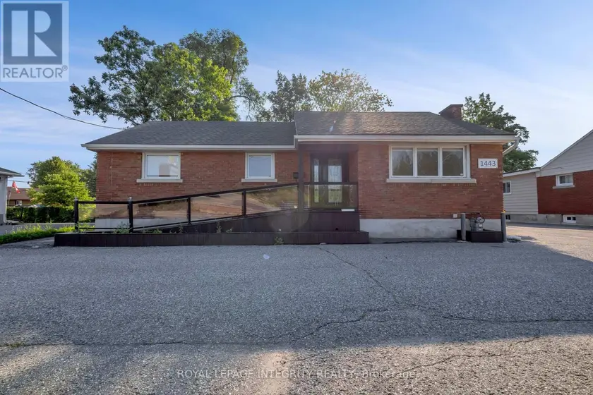 Other at 1443 WOODROFFE AVENUE, Ottawa