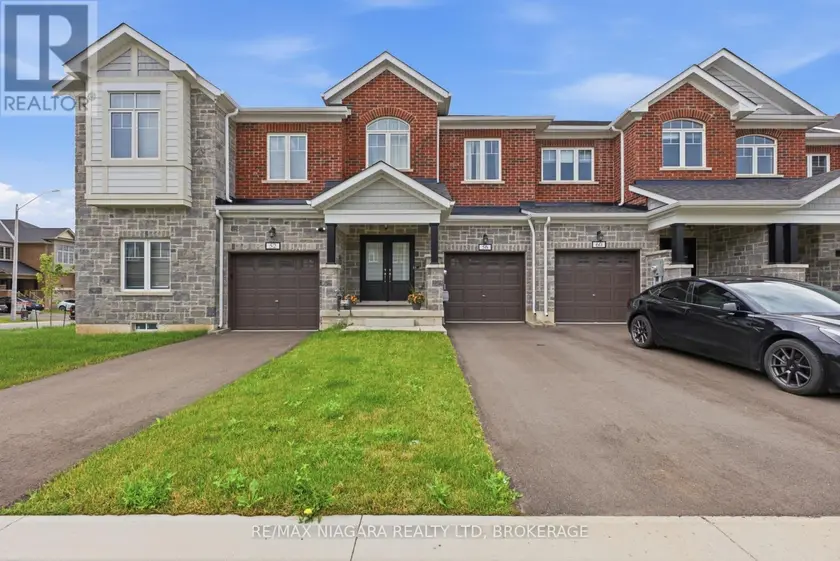 Townhouse at 56 SAPPHIRE WAY, Thorold (Rolling Meadows)