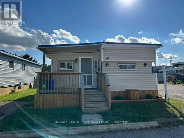 Detached at 59 - 2189 DUNDAS STREET E, London East