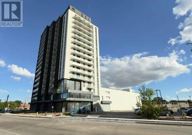 Apartment at 402 - 33 ERIE AVENUE, Brantford