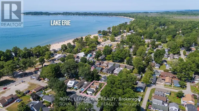 Detached at 387 ELMWOOD AVENUE, Fort Erie