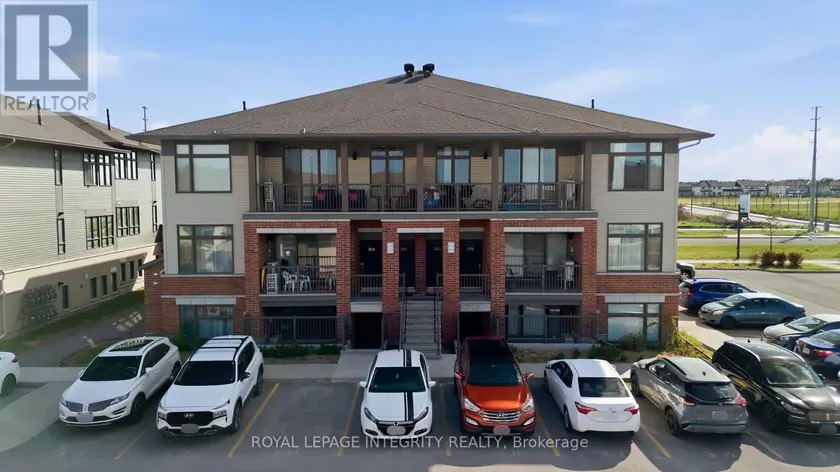 Apartment at F - 30 JAGUAR PVT PRIVATE, Ottawa