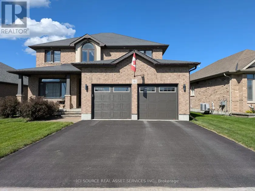 Detached at 85 HAMPTON RIDGE DRIVE, Belleville
