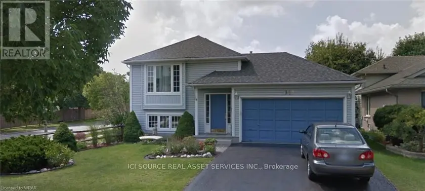 Detached at LOWER UNIT - 361 WESTVALE DRIVE, Waterloo