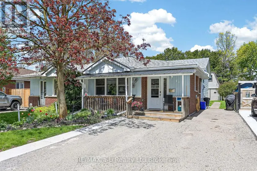 Semi-Detached/Link at 13 WITTY AVENUE, Ingersoll