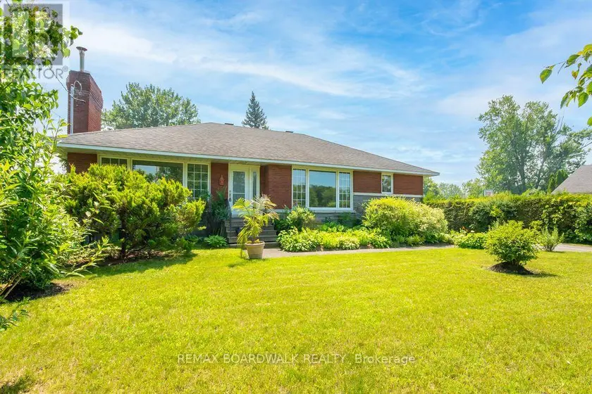 Detached at 3654 NAVAN ROAD, Ottawa