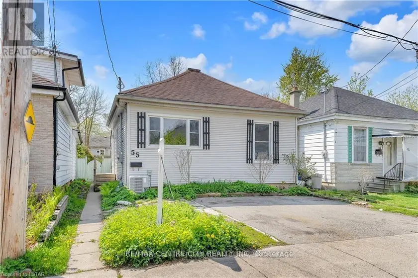 Detached at 55 ADA STREET, London South