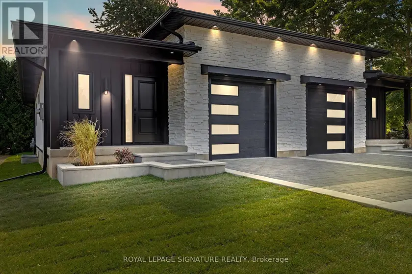 Semi-Detached/Link at 141 KING EDWARD STREET, Brant
