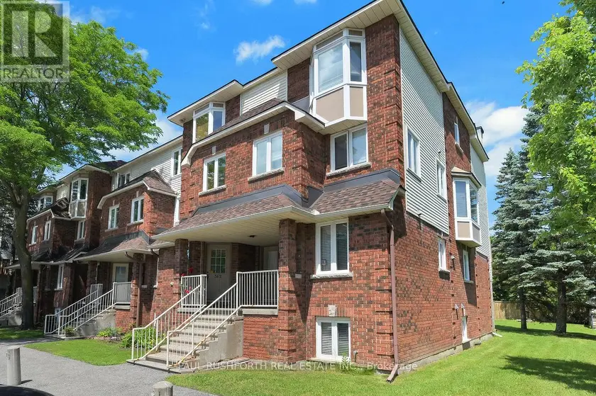 Townhouse at 362 BRISTON PRIVATE, Ottawa