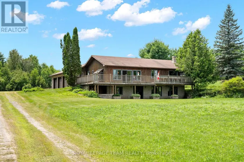 Detached at 1551 FLOWER STATION ROAD, Lanark Highlands