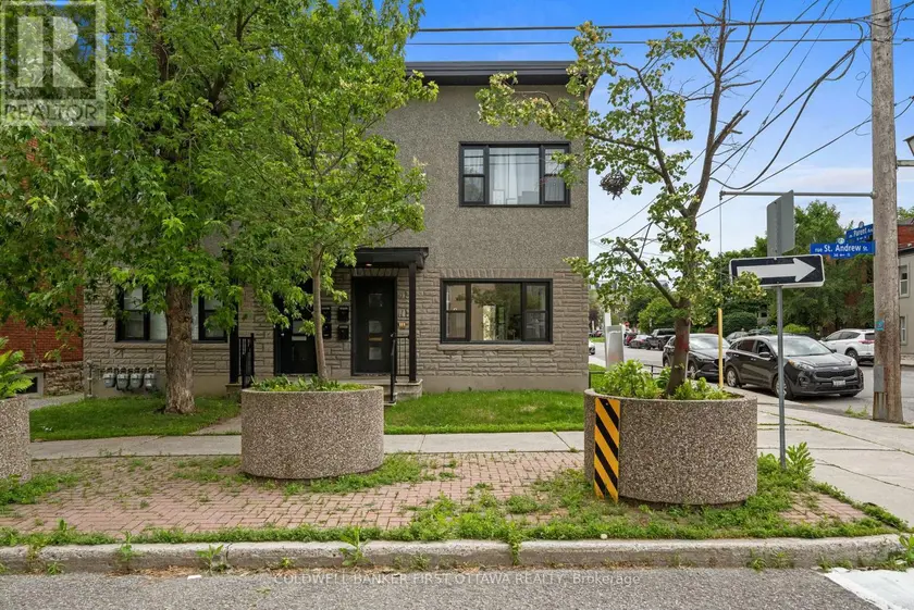 Townhouse at 72 ST. ANDREW STREET, Ottawa