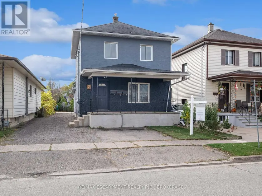 Detached at UPPER - 7 MAITLAND STREET, Thorold