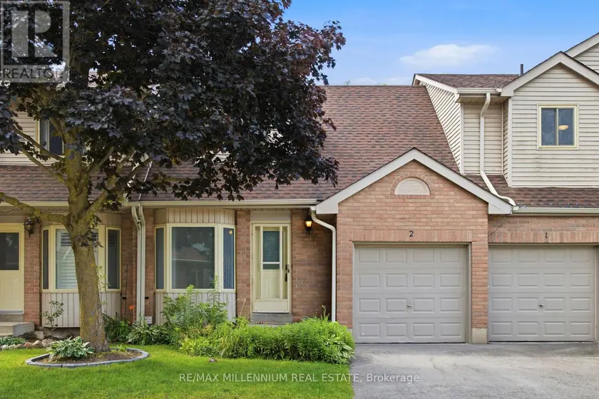 Townhouse at 2 - 65 SCOTT STREET, East Luther Grand Valley