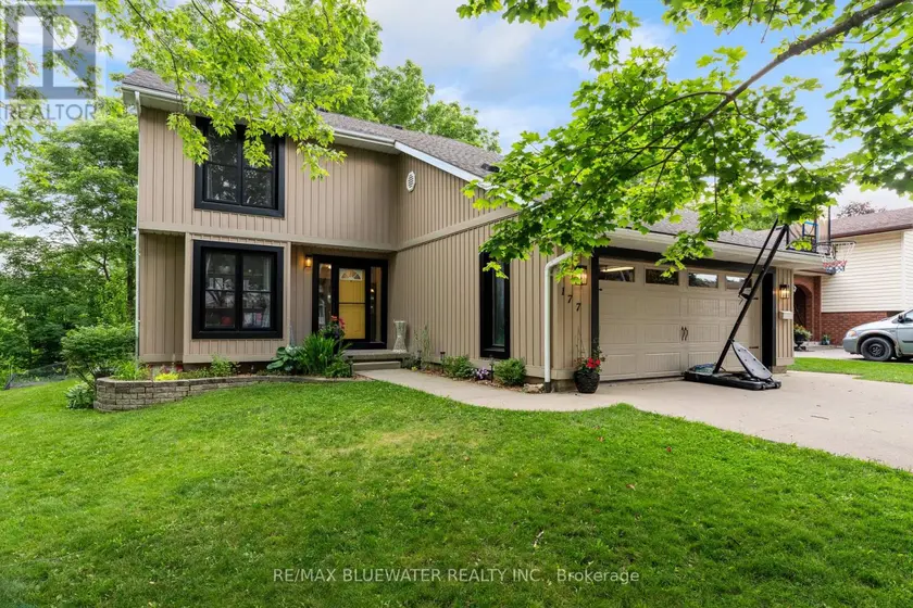 Detached at 177 TORONTO STREET, West Perth
