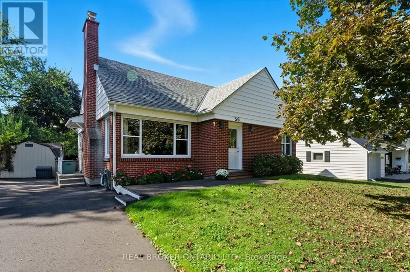 Detached at 36 GIBSON DRIVE, Norfolk