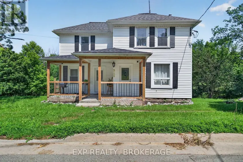Detached at 5105 BATTERSEA ROAD, Frontenac