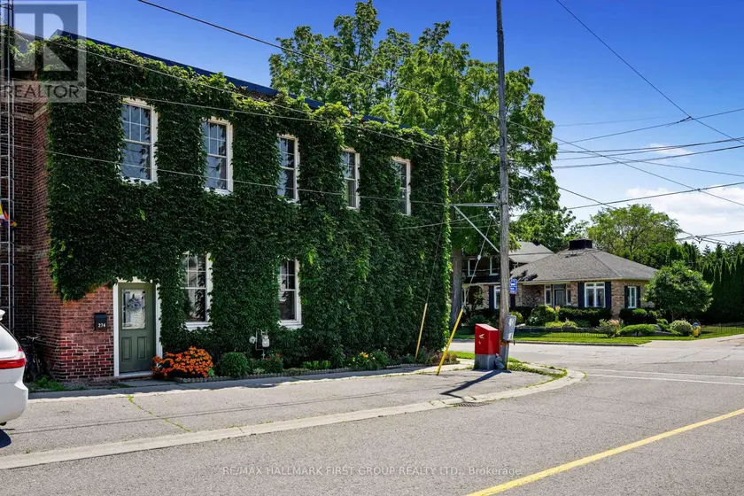 Townhouse at 274 RIDOUT STREET, Port Hope