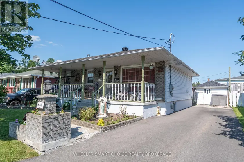 Detached at 542 ANTHONY STREET, Cornwall