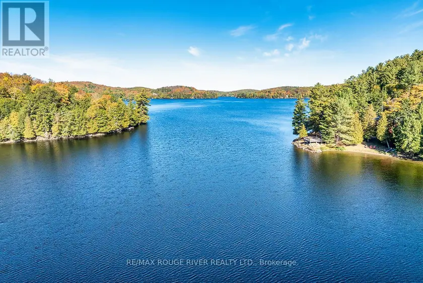 Vacant Land at 0 THOMPSON PORTAGE ROAD, Lake of Bays
