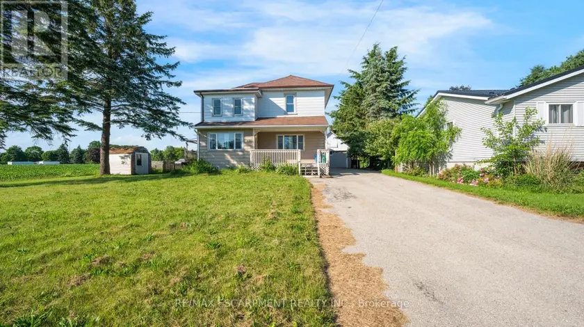 Detached at 350 PERTH STREET, Wellington North
