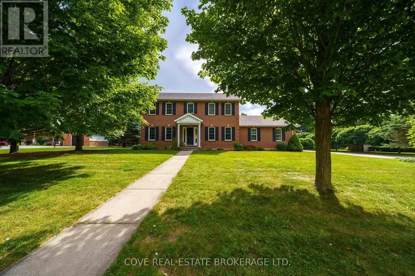 Detached at 149 SALISBURY DRIVE, Middlesex Centre