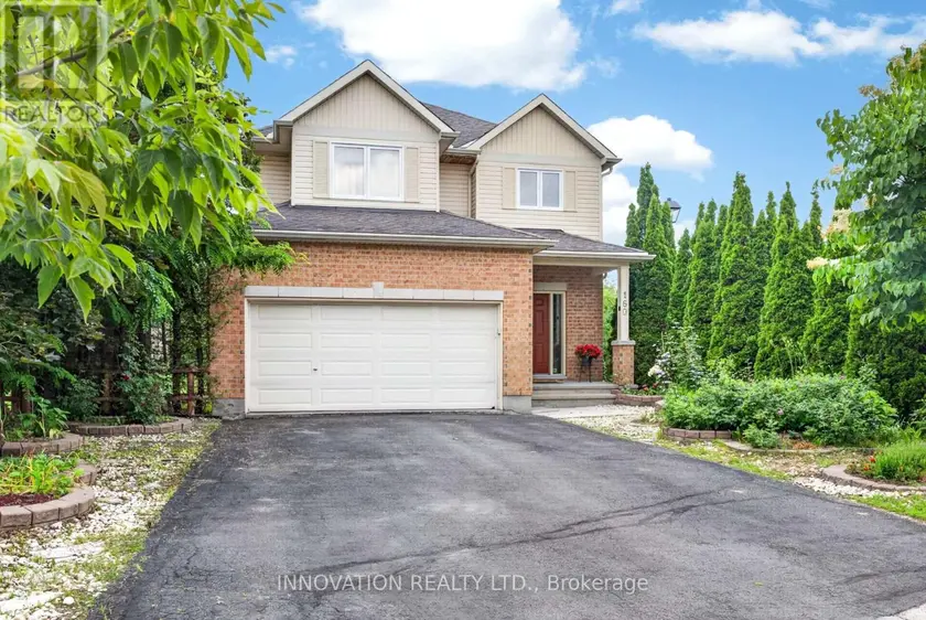 Detached at 160 HILLMAN MARSH WAY, Ottawa