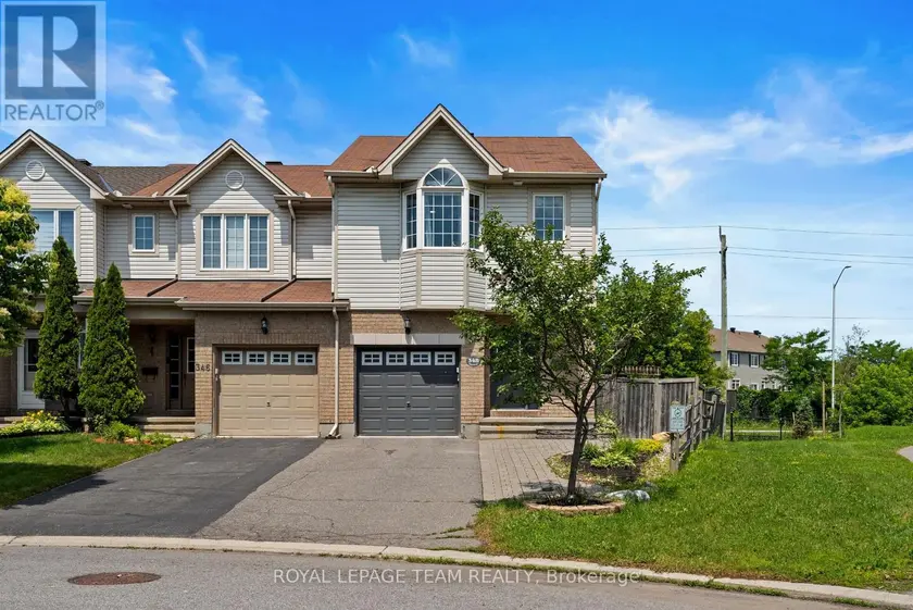 Townhouse at 348 BRIGITTA STREET, Ottawa