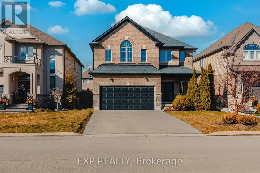 Detached at 100 GARINGER CRESCENT, Hamilton