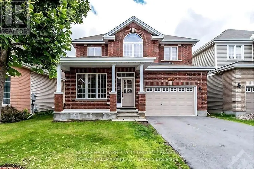 Detached at 135 STEDMAN STREET, Ottawa