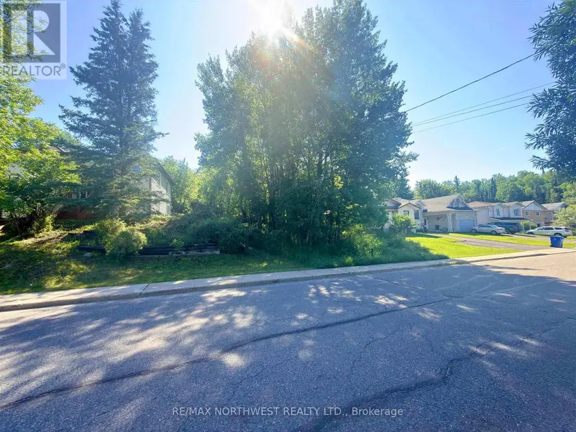 Vacant Land at 881 4TH AVENUE S, Kenora