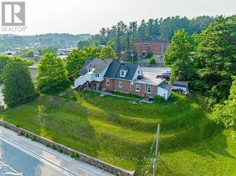 Multiplex at 33 FLINT AVENUE, Bancroft