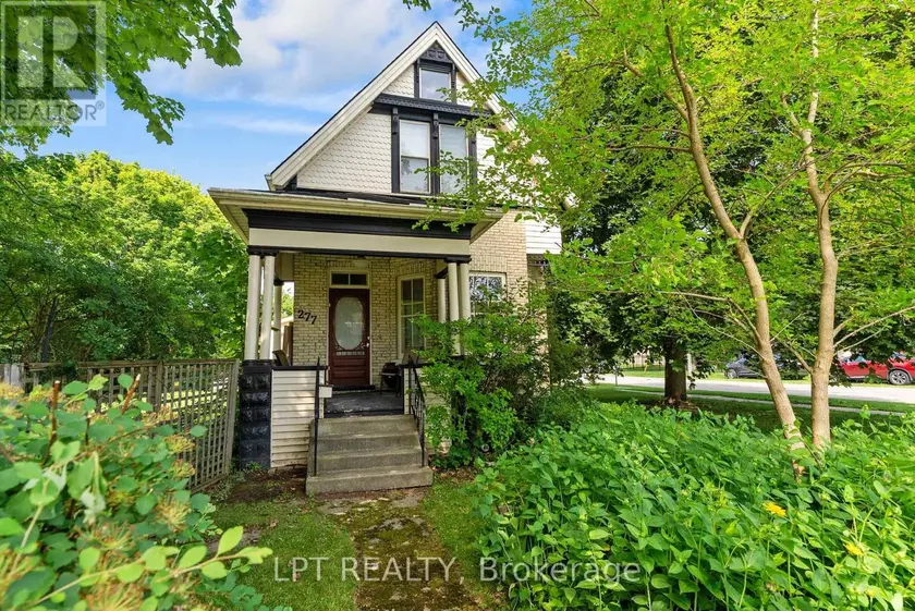 Detached at 277 ANDREW STREET, South Huron