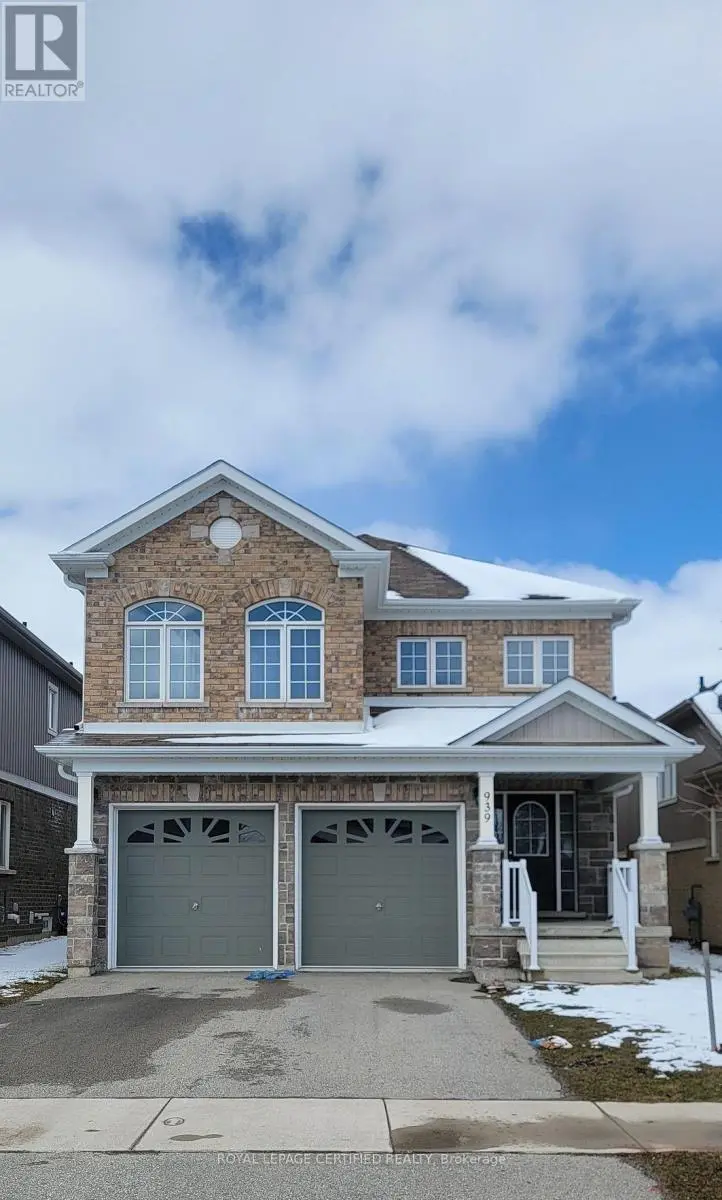 Detached at 939 HANNAH AVENUE S, North Perth (Listowel)