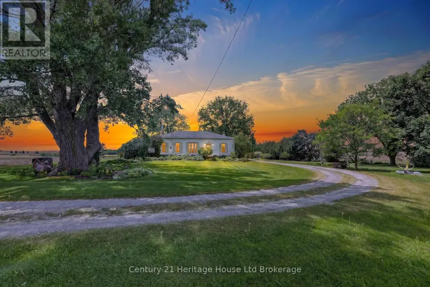 Detached at 776443 BLANDFORD ROAD, Blandford-Blenheim