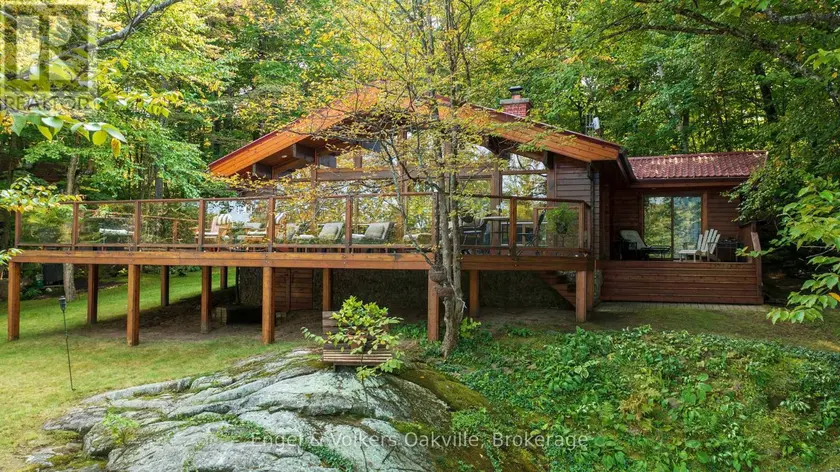 Detached at 87 DAYEO DRIVE, Georgian Bay