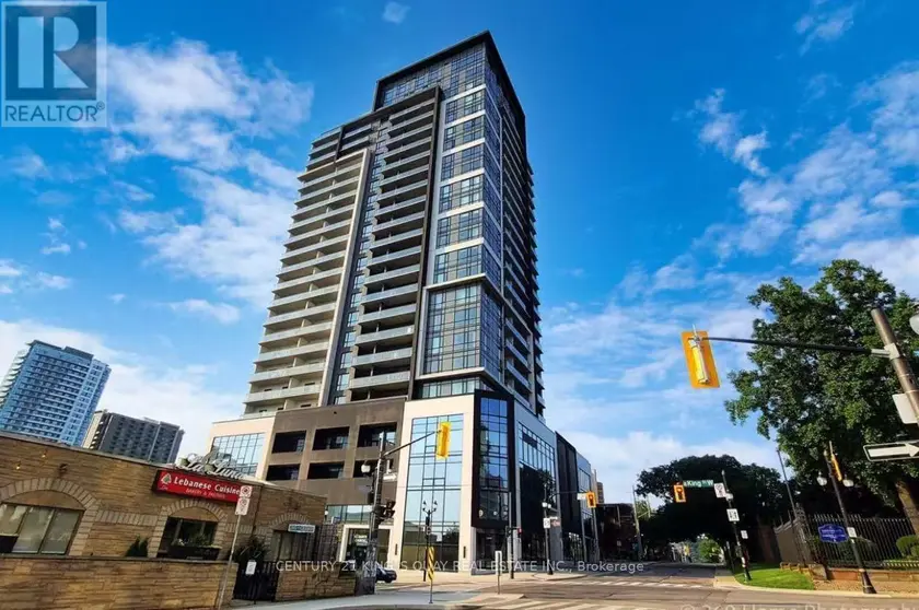 Apartment at 608 - 15 QUEEN STREET S, Hamilton