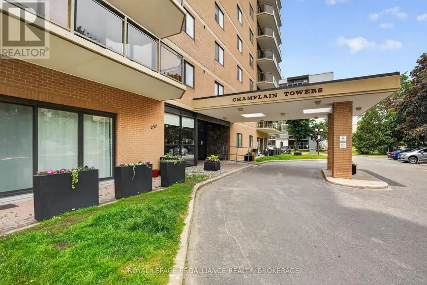 Apartment at 401 - 257 BATH ROAD, Kingston
