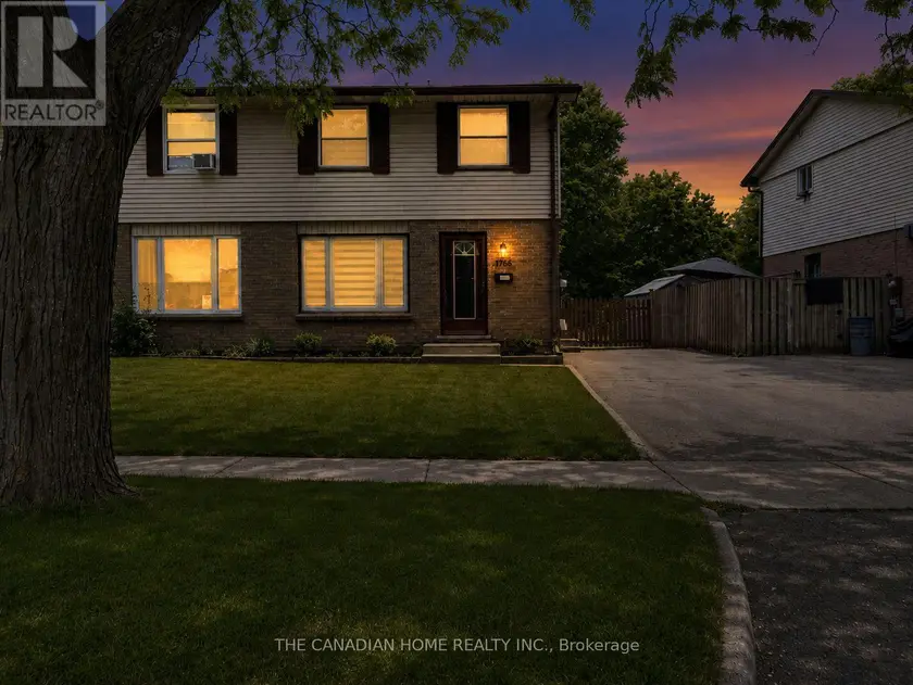 Semi-Detached/Link at 1766 CULVER DRIVE, London