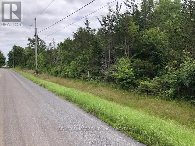 Vacant Land at 590 LOVE ROAD, Loyalist