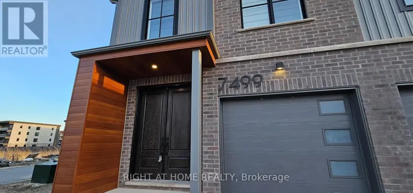 Townhouse at MAIN - 7499 MARVEL DRIVE, Niagara Falls