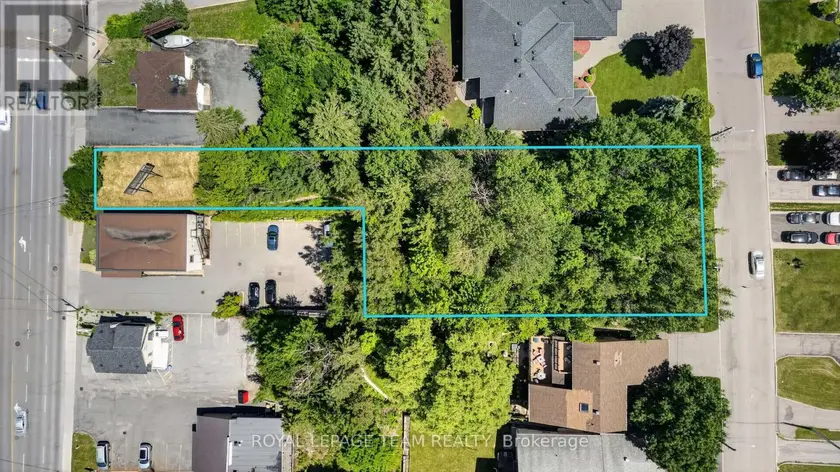 Vacant Land at 2902 ST JOSEPH BOULEVARD, Ottawa