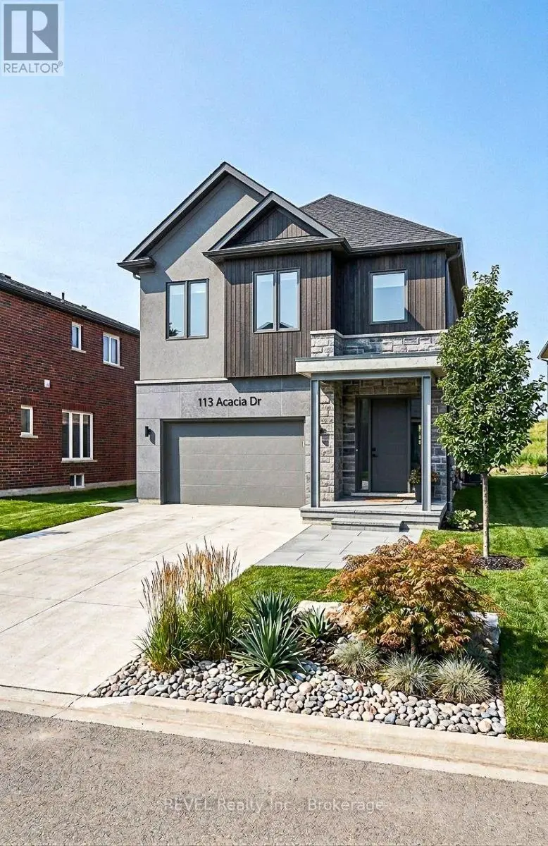 Vacant Land at 113 ACACIA ROAD, Pelham (Fonthill)