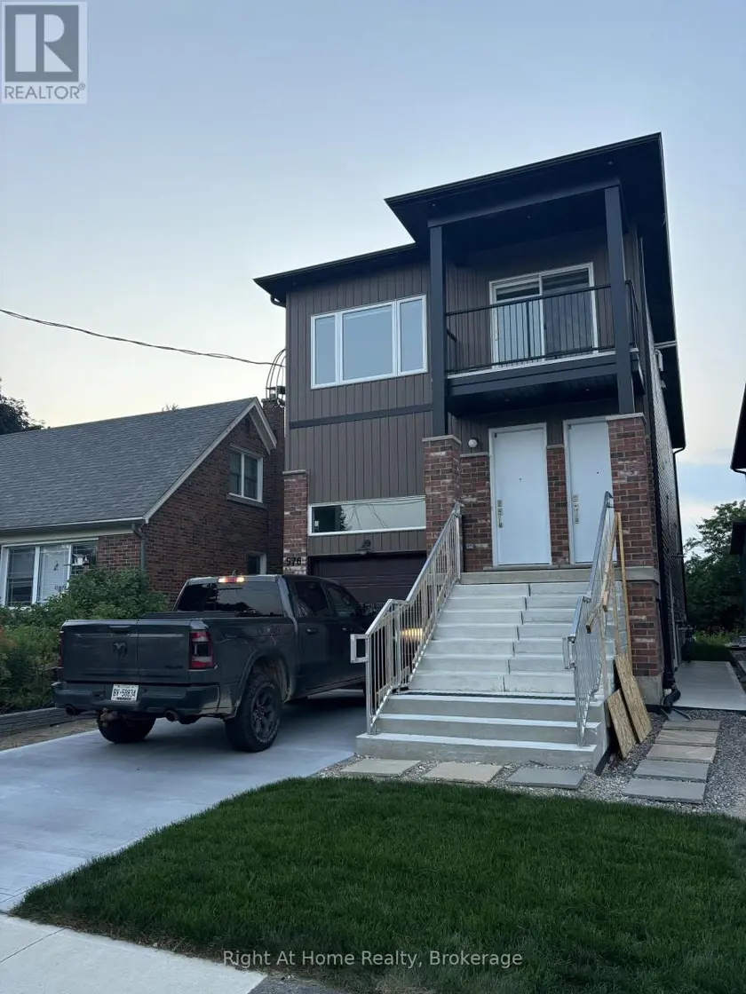 Detached at 576C GUELPH STREET, Kitchener