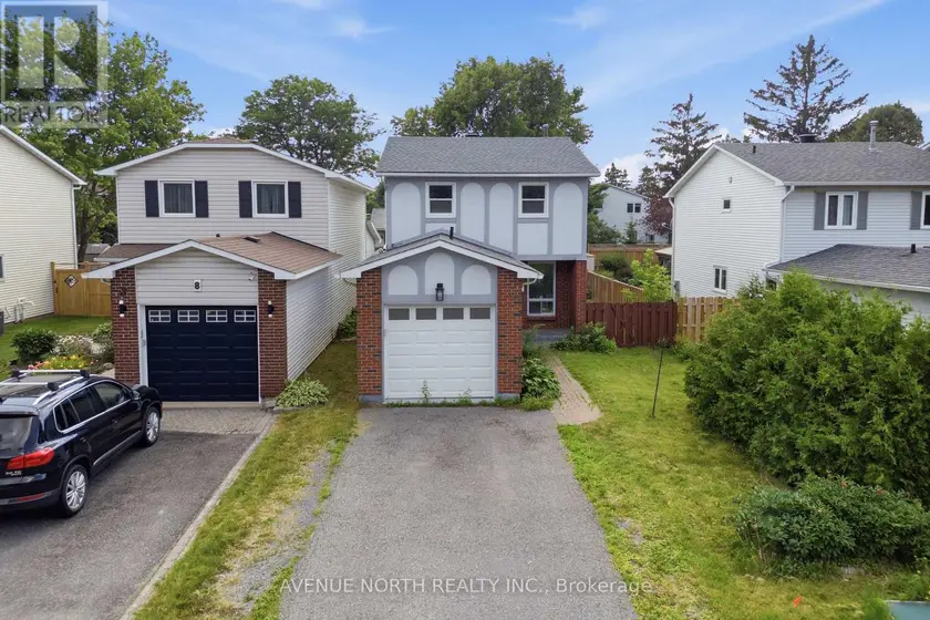 Detached at 6 WOLFGANG DRIVE, Ottawa