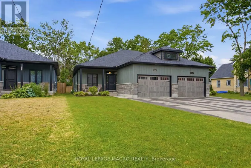 Semi-Detached/Link at 1055 BAY STREET, Norfolk