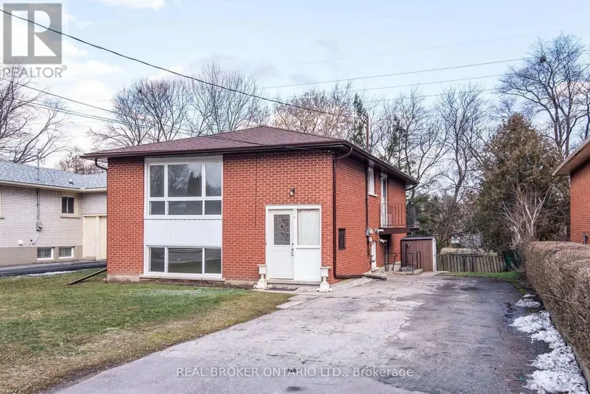 Multiplex at LOWER UNIT - 374 SOUTHILL DRIVE, Kitchener