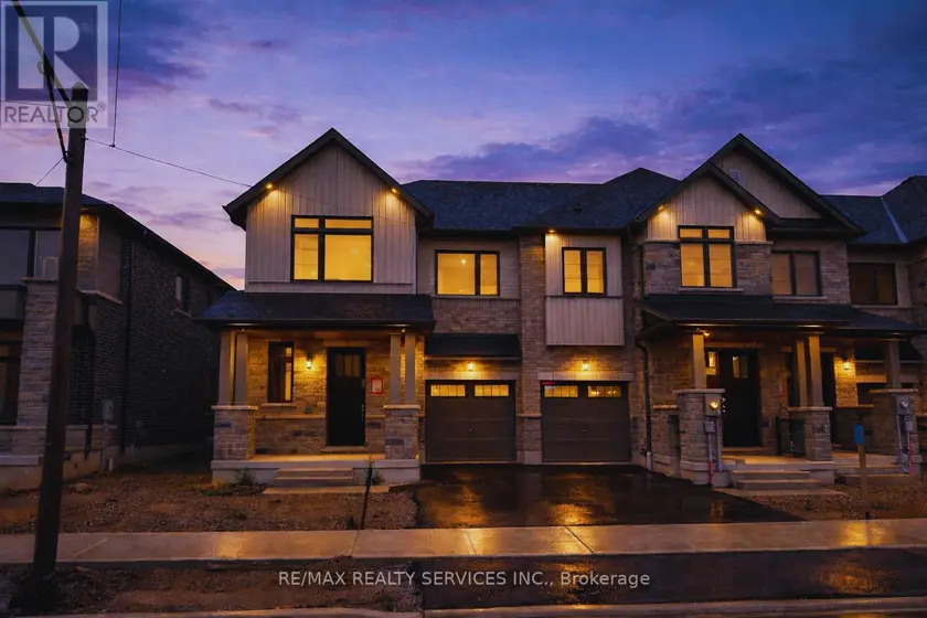Townhouse at 10 MOLNAR CRESCENT, Brantford