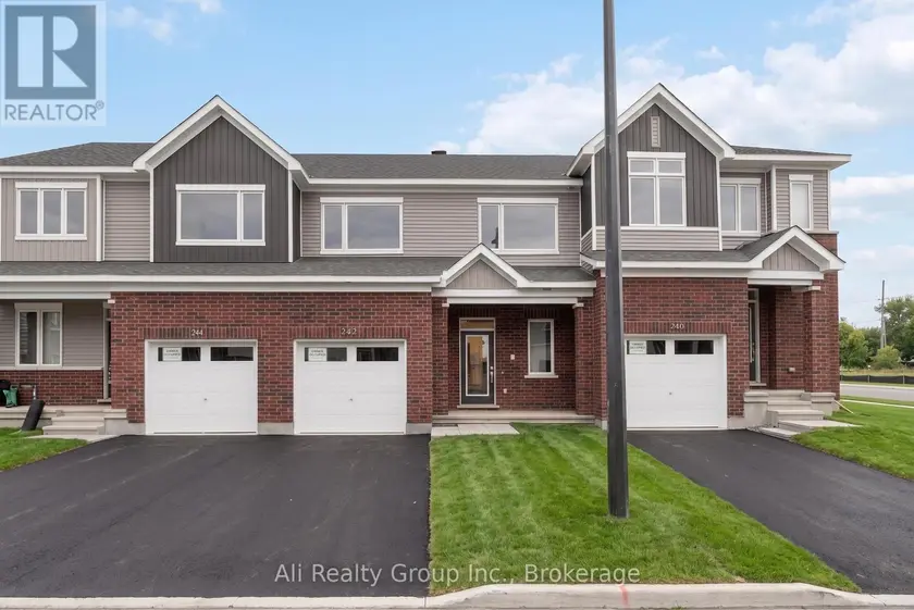 Townhouse at 242 FALSETTO STREET, Ottawa